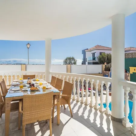 Villa Time For Us By *