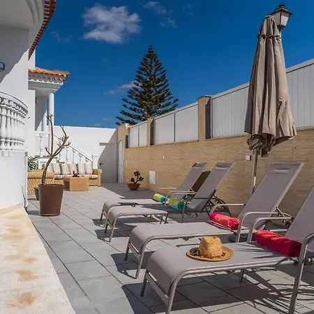 Villa Time For Us By *